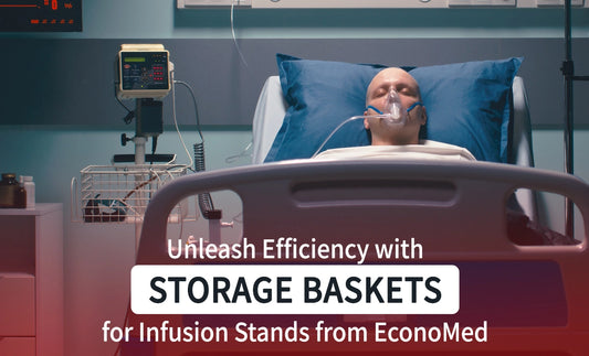 Conquer the Clutter: Unveiling the Benefits of Storage Baskets for Infusion Stands