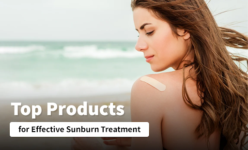 Sunburned Skin Care 101: A Step-by-Step Guide for Quick Healing