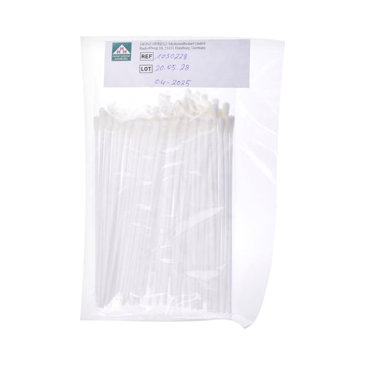 Plastic Cotton Swabs Wa 1 Pp With A Length Of 150 Mm