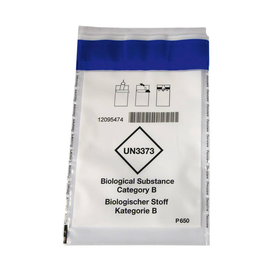 Docucare Med Sample Transport Bags By Heinz Herenz