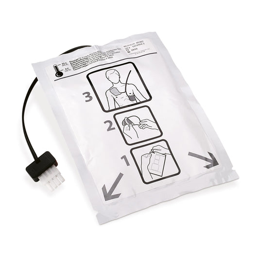 Fiab Defibrillator Pads For Aed 10 With Connection Cable