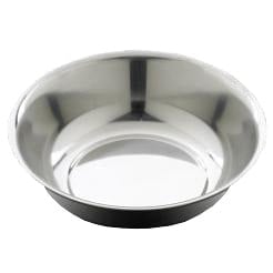 Stainless Steel Wash Bowl   Versatile Use In Human And Veterinary Medicine