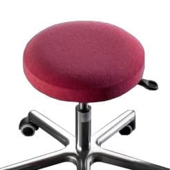 Stool Cover   Available In A Range Of Colours