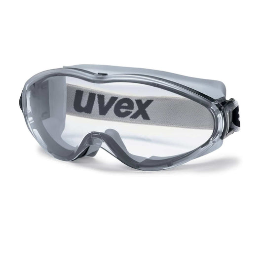 Uvex Ultrasonic Panoramic Vision Goggles In A Sporty Design