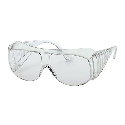 Uvex Safety Glasses With Side Protection And Duoflex Temples