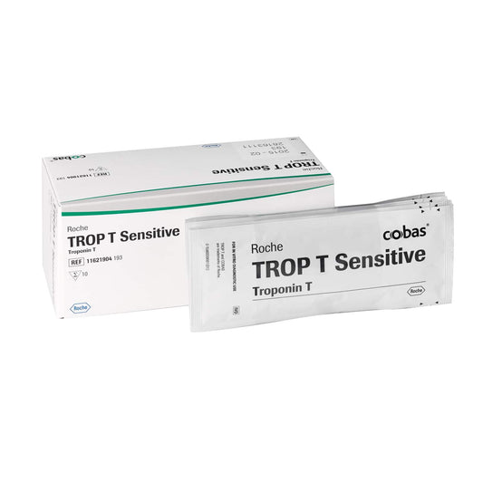 Tropt Sensitive Rapid Test For The Detection Of Cardiac Troponin T