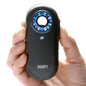 Pocket-Sized Dermlite Carbon Dermatoscope With 16 White Leds