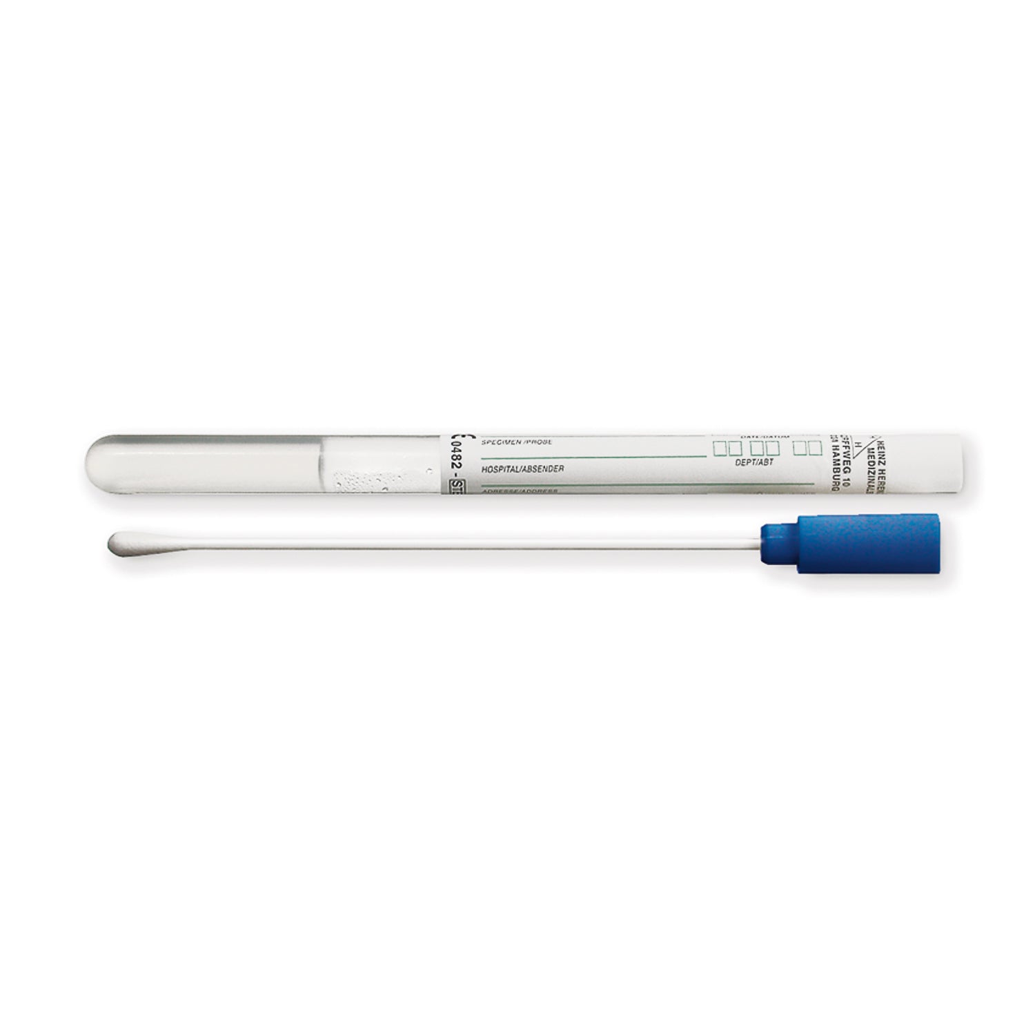 Swab Kit With Amies Medium For Hygienic Collection & Storage