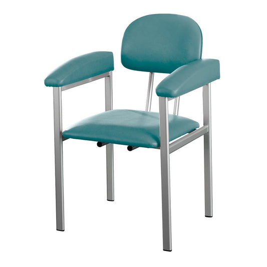 Phlebotomy Chair With Comfortable Upholstery From Aga In Modern Design