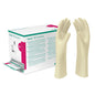 Vasco Op Sensitive   Surgical Gloves With Rolled Cuff With Ergonomic Fit