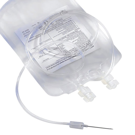 Blood Bag With 450 Ml Capacity And Cdpa-1 Stabiliser Solution