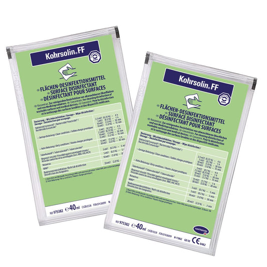 Bode Kohrsolin Ff Formaldehyde-Free Disinfectant Cleaner For Surfaces