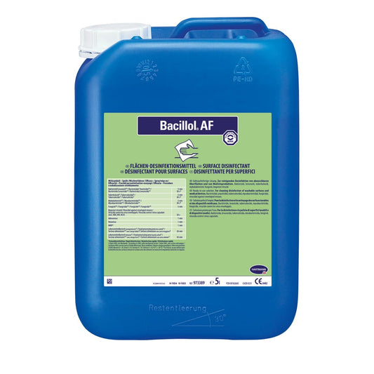 Bode Bacillol Af Surface Disinfectant With Quick Activation Time