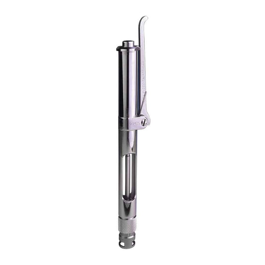 Dermojet Jet Injector For Needle-Free Injection Of Medications