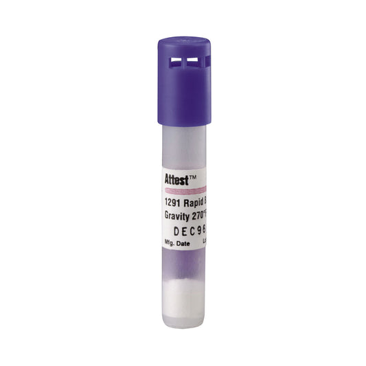 3M™Attest™ Rapid Readout Bio-Indicator 1291 For Monitoring Steam Sterilization Processes