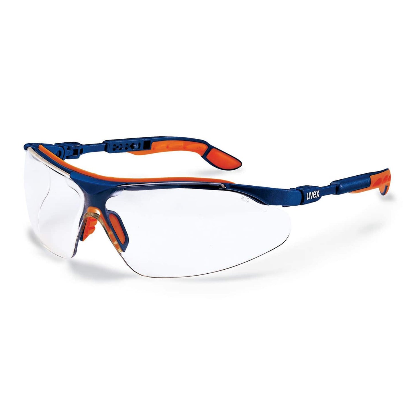 Uvex I-Vo Safety Spectacles With Particularly High Wearing Comfort