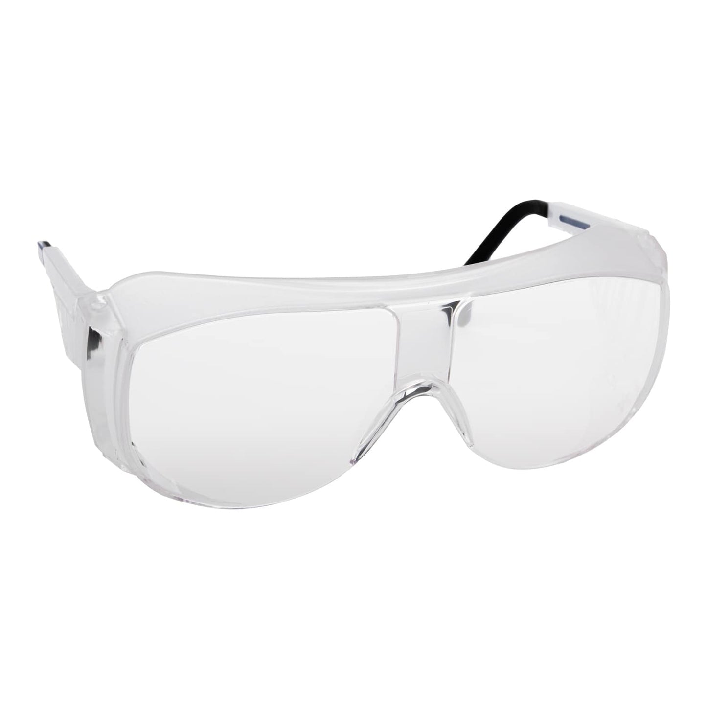 Uvex Safety Glasses 9161 With Side Protection And Length-Adjustable Duo-Flex Temples