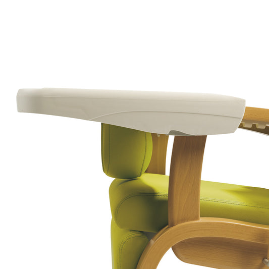 Dinner Tray As An Accessory For The "Fero" And "Mauro" Nursing Chairs By Haelvoet