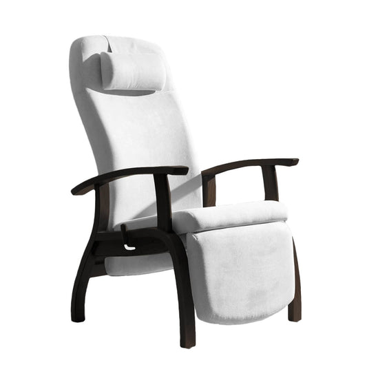 Wooden Fero Relax Chair - "Zero-Gravity" Position Possible