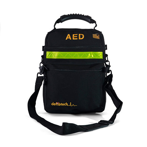 Carrying Case For The Lifeline Aed Defibrillator