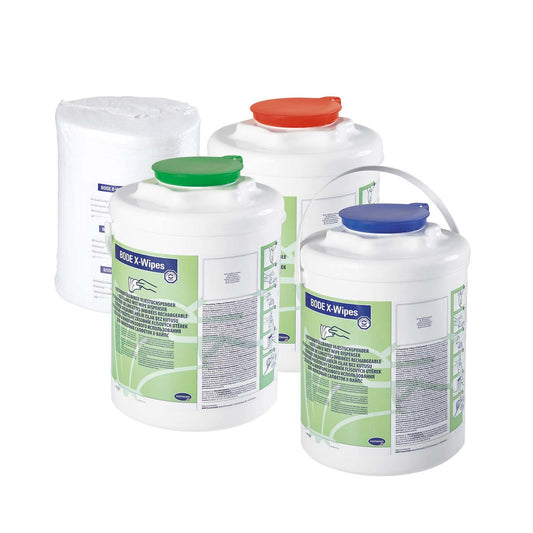 Bode X-Wipes Dispenser For Filling With X-Wipes Fleece Rolls