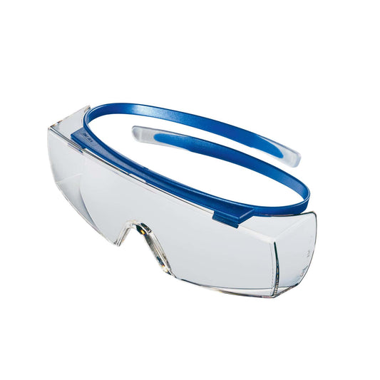 Uvex Super Otg Safety Goggles With Side Protection