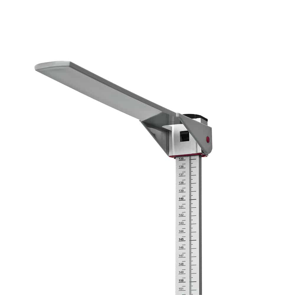 Telescopic Measuring Rod - Measurement Range: 60 - 210 Cm