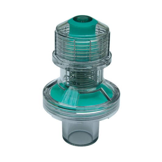 Peep Valve With Settable Pressure | Available With Two Ranges Of Pressure