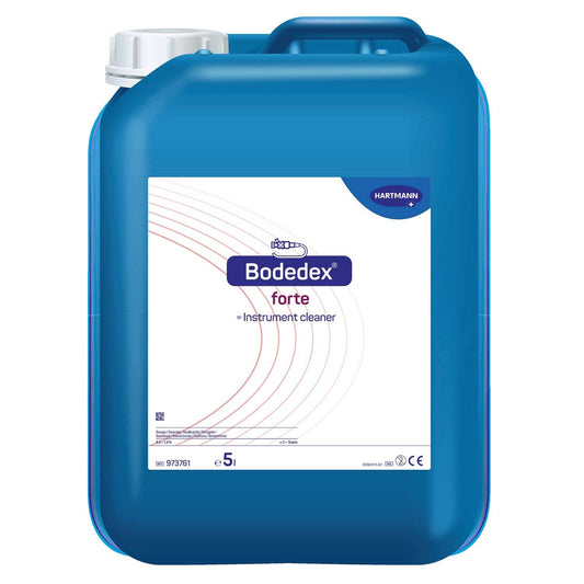 Bodedex Forte Instrument Cleaner For Thermostable & Thermolabile Instruments