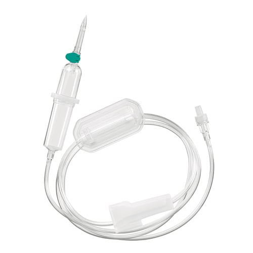 Intrapur® Inline Infusion Set For The Application Of Chemotherapeutic Agents