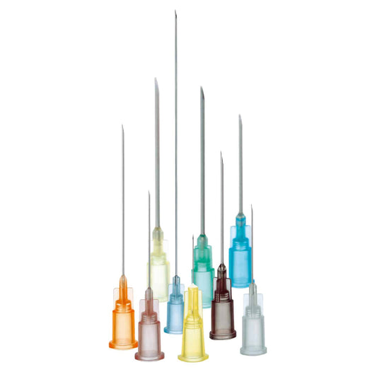 Sterican Disposable Needles Especially For Intramuscular Injections