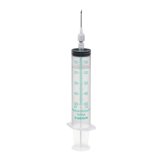 Perfusor Syringe With Luer-Lock Cone And Highly Transparent Cylinder