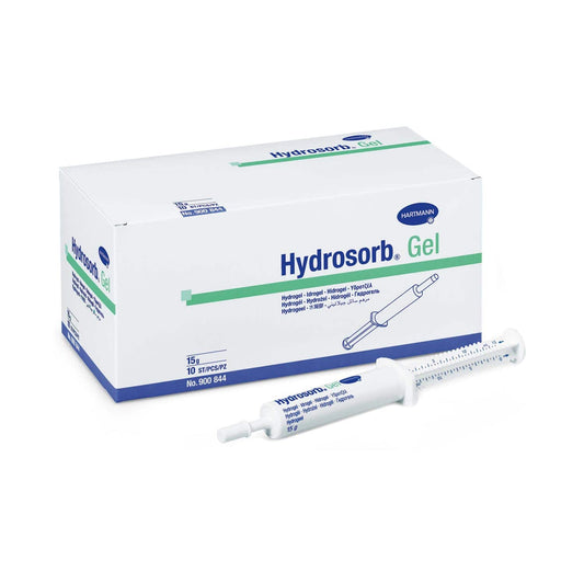 Hydrosorb Gel For Moist Wound Care