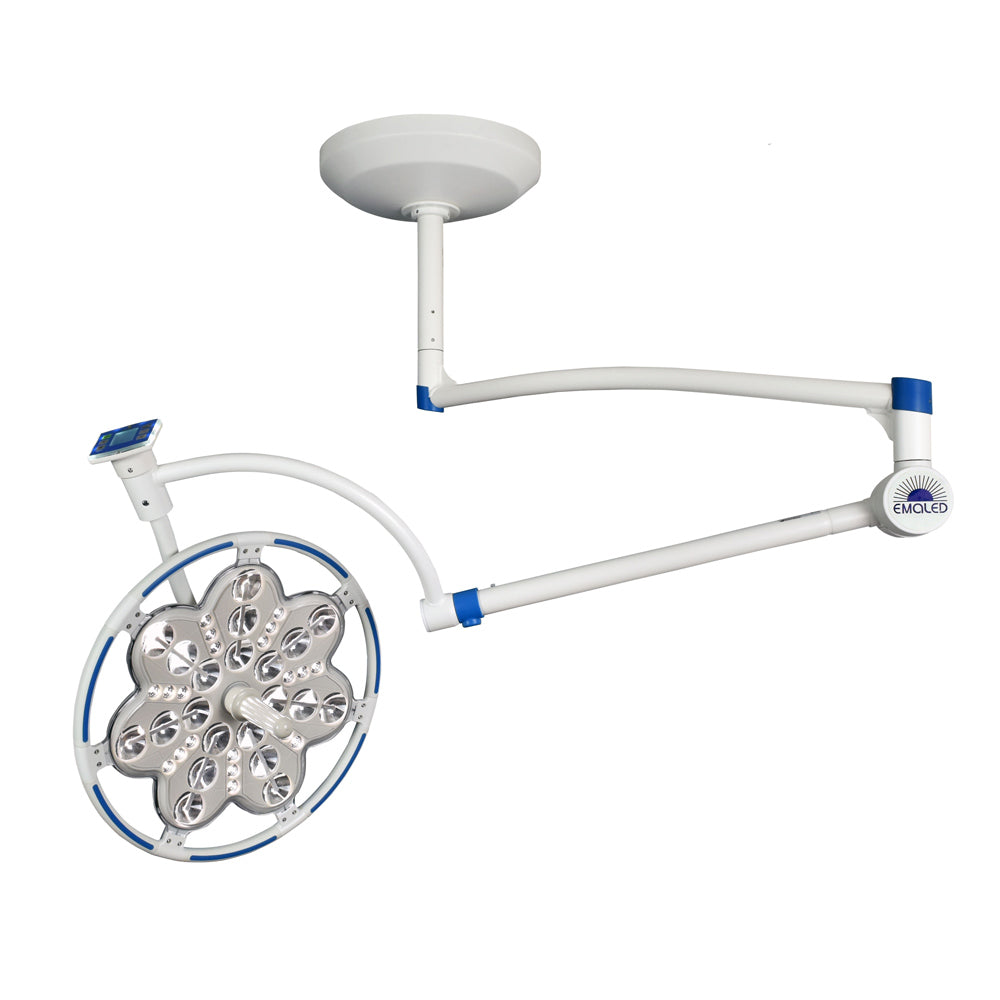 Ema-Led 300 Surgical Lamp With Adjustable And Lockable Positioning