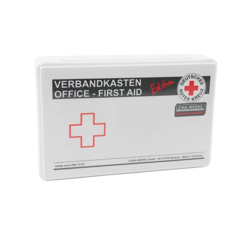Workplace First Aid Kit In Accordance With Din 13157