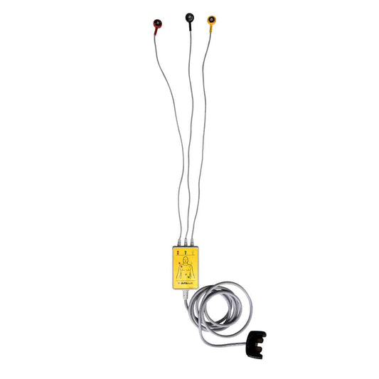 Defibtech Ecg Patient Cable For Heart Rhythm Monitoring