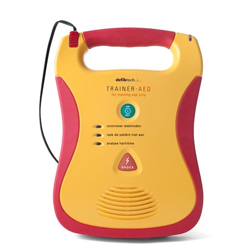Defibtech Lifeline Trainer Training Device For Lifeline Aed And Auto Aed