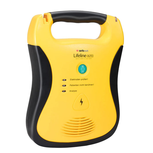 Lifeline AUTO AED Dutch variants