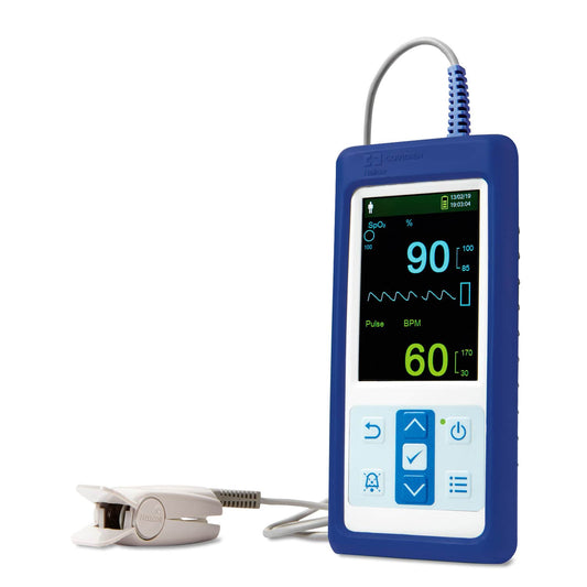 Protective Cover For The Pm10N Pulse Oximeter (Delivered Without Pulse Oximeter And Sensor)