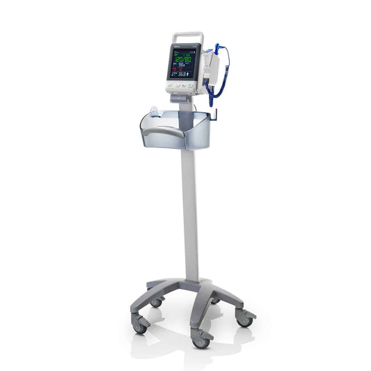 Mobile Stand For Mindray Vs600 And Vs900 Patient Monitors