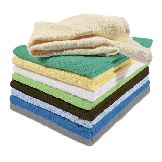 Guest Towels Made Of Soft Terry Fabric   Available In Various Colours