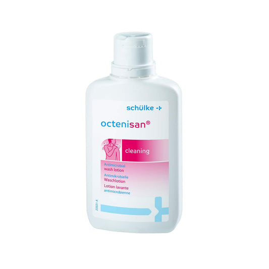 Octenisan Wash Lotion From Schülke For Whole-Body Washing Of Infections With Multi Resistant Pathogens 