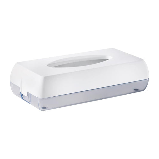 Marplast Cosmetic Wipe Dispenser Made Of Soft-Touch Plastic