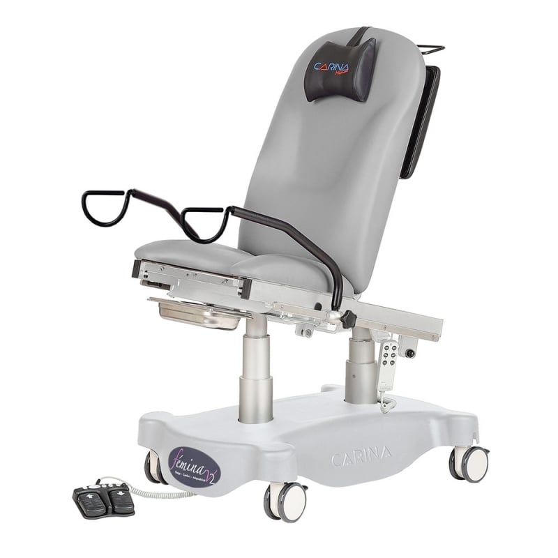 Gynaecology Chair In A Modern Design