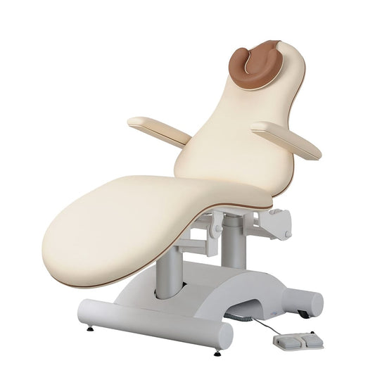 High-Quality Cosmetic Treatment Chair With Durable Cover