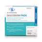 Descoderm Pads Ready-To-Use   Alcohol-Based Disinfectant Wipes