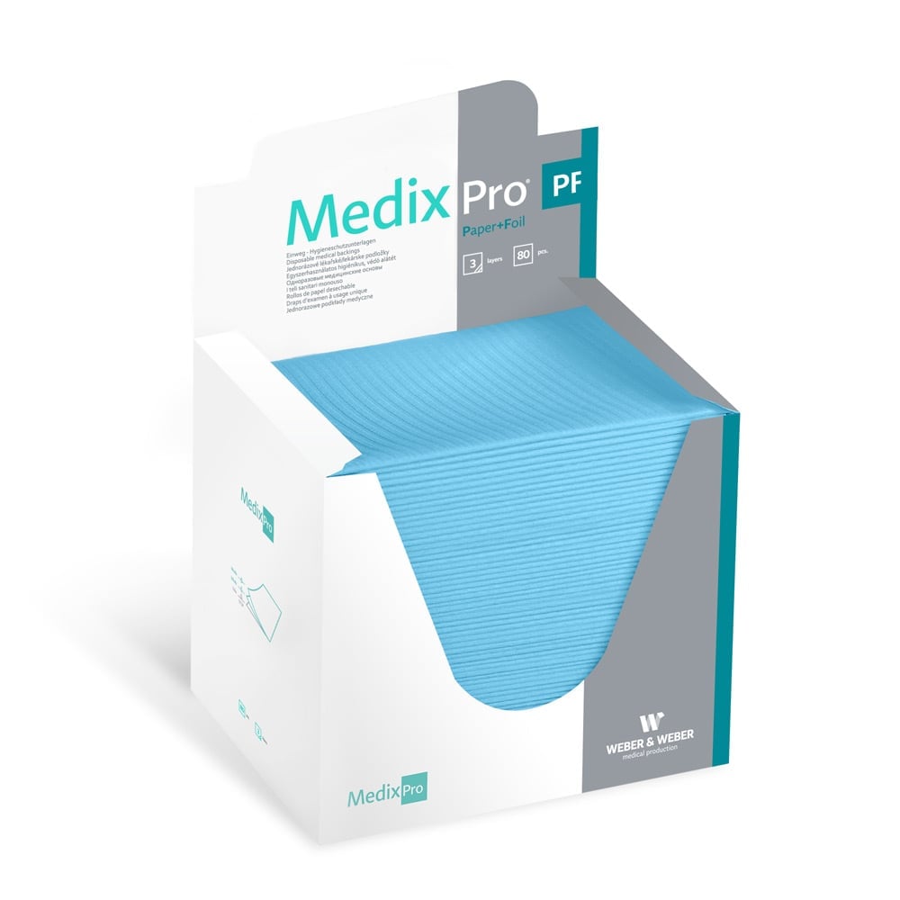 Medixpro Protective Underlays   Dimensions: 33 X 48 Cm