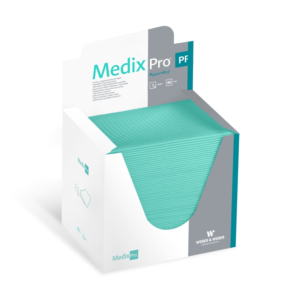 Medixpro Protective Underlays   Dimensions: 33 X 48 Cm