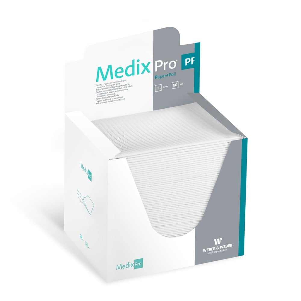 Medixpro Protective Underlays   Dimensions: 33 X 48 Cm