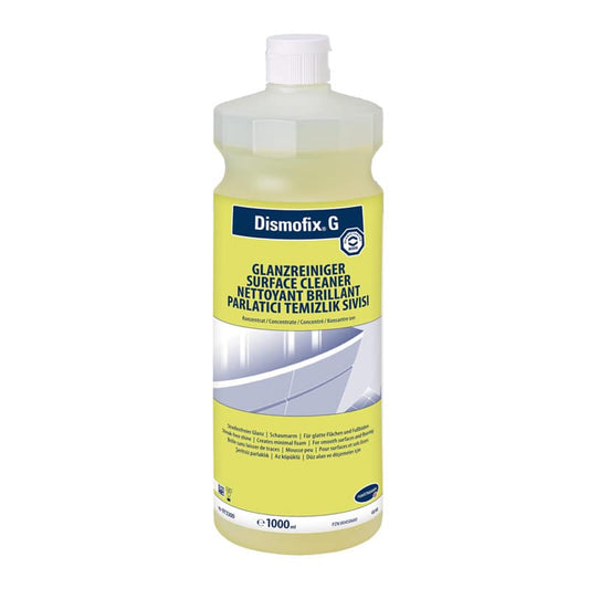 Dismofix G Gloss Surface Cleaner For Waterproof Surfaces